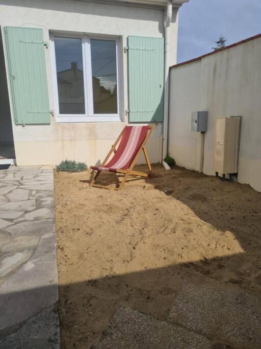La Tranche Cozy Stay! Экстерьер фото